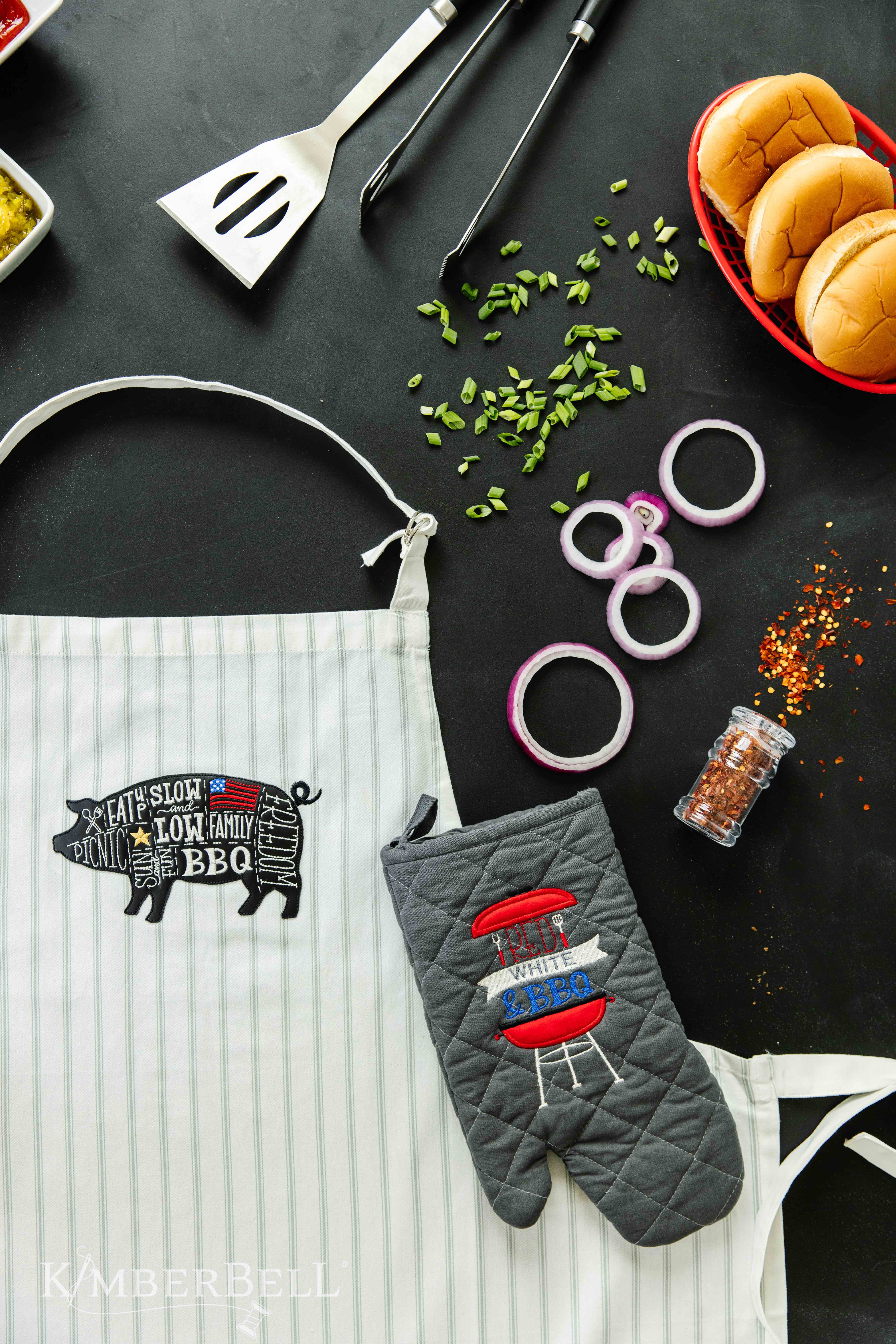 What to Expect at a Kimberbell Event